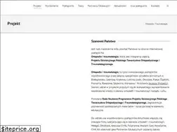 Sites similar to ortopediaitraumatologia.pl