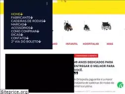Sites similar to ortopediajaguaribe.com.br