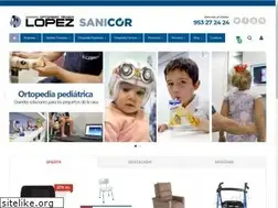 Sites similar to ortopedialopez.com