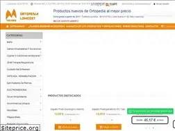 Sites similar to ortopedialowcost.com