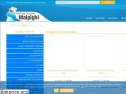 Sites similar to ortopediamalpighi.it