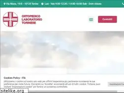 Sites similar to ortopediaolttorino.com