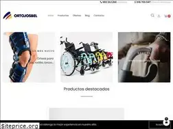 Sites similar to ortopediaortojosbel.es