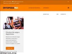 Sites similar to ortopediapas.com