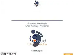 Sites similar to ortopediasalud.cl