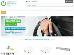 Sites similar to ortopediasanitariashop.it