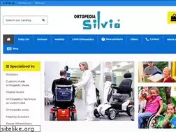 Sites similar to ortopediasilvio.com