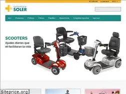Sites similar to ortopediasoler.cat