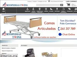 Sites similar to ortopediastwins.com