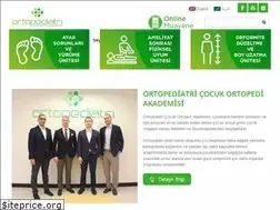 Sites similar to ortopediatri.com.tr