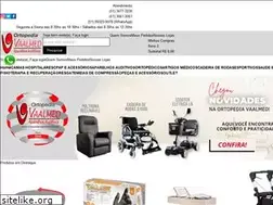 Sites similar to ortopediavaalmed.com.br
