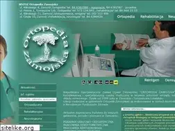 Sites similar to ortopediazamojska.pl