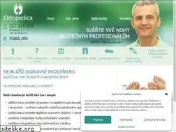 Sites similar to ortopedica.cz
