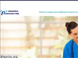 Sites similar to ortopedicamericana.com