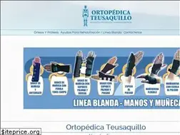 Sites similar to ortopedicateusaquillo.com
