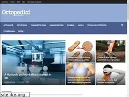Sites similar to ortopediciesanitari.it