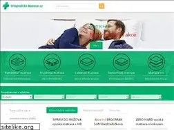 Sites similar to ortopedicke-matrace.cz