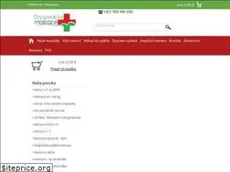 Sites similar to ortopedicke-matrace.sk