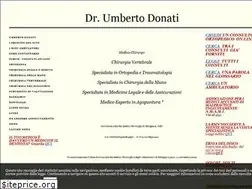Sites similar to ortopedicoabologna.it