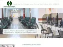 Sites similar to ortopedicobh.com.br