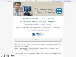 Sites similar to ortopedicocomo.it
