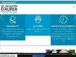Sites similar to ortopedicodauria.it