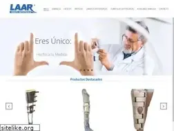 Sites similar to ortopedicoslaar.com.mx