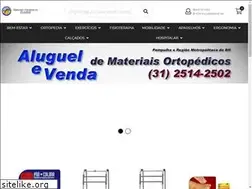 Sites similar to ortopedicosmontesinai.com.br