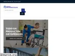 Sites similar to ortopedicosolaya.com