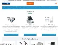 Sites similar to ortopedicoswyw.com