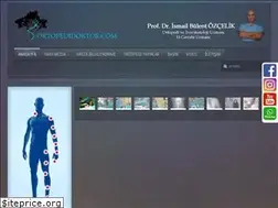 Sites similar to ortopedidoktor.com