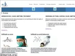 Sites similar to ortopedie-arcalife.ro