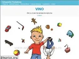 Sites similar to ortopedie-pediatrica.ro
