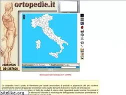 Sites similar to ortopedie.it