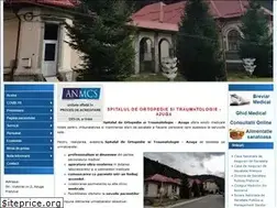 Sites similar to ortopedieazuga.ro