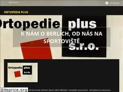 Sites similar to ortopedieplus.cz