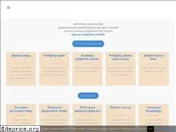 Sites similar to ortopediesouckova.com