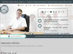 Sites similar to ortopedieuhlar.cz