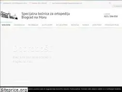 Sites similar to ortopedija-biograd.hr