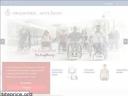 Sites similar to ortopedija-novizivot.co.rs