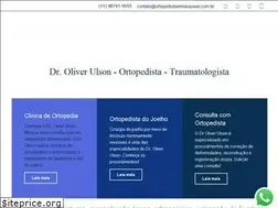 Sites similar to ortopedistaemsaopaulo.com.br