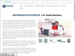 Sites similar to ortopedistasatelite.com