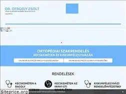 Sites similar to ortopedszakorvos.eu