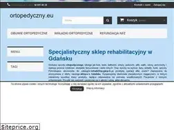 Sites similar to ortopedyczny.eu