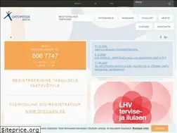 Sites similar to ortopeediaarstid.ee