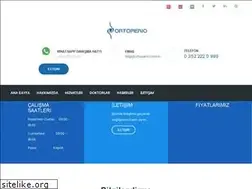 Sites similar to ortoperio.com.tr