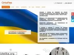 Sites similar to ortopes.pl