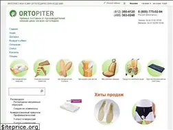 Sites similar to ortopiter.ru