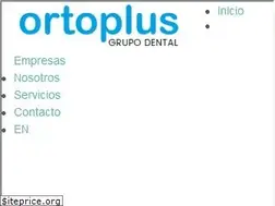 Sites similar to ortoplus.com
