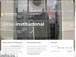 Sites similar to ortopovoa.pt